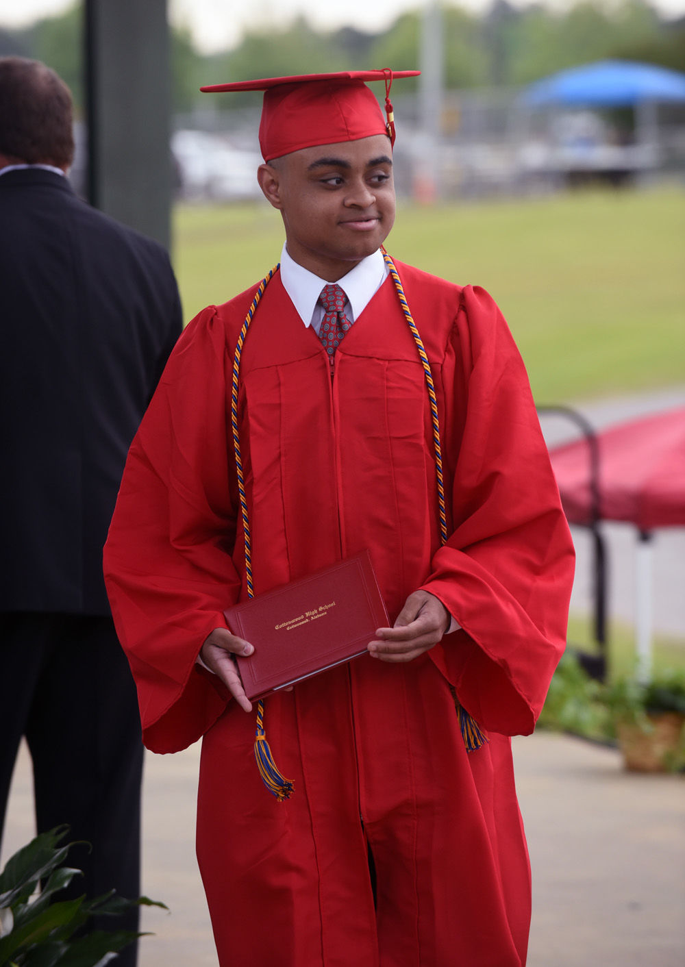 Cottonwood High School graduation 2020